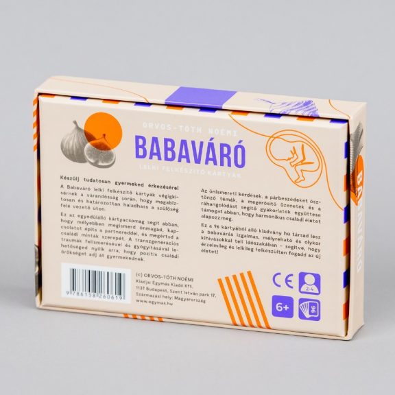 Babaváró kártya