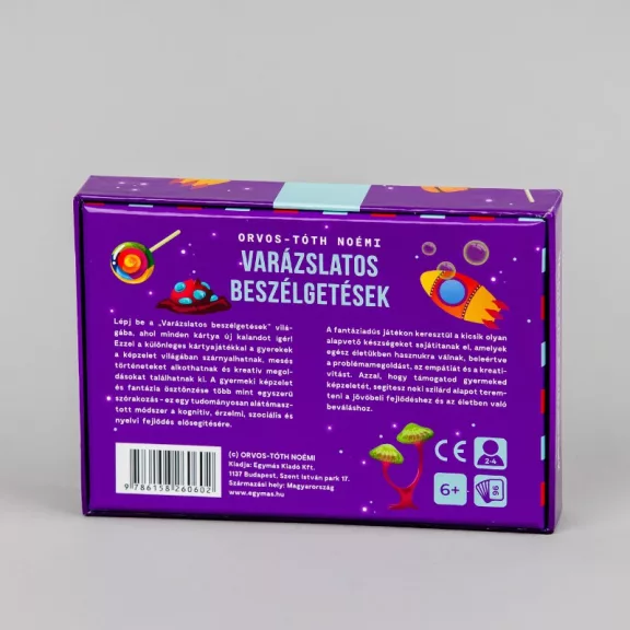 Varázslatos beszélgetések