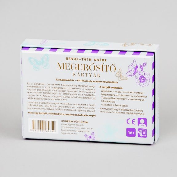 Megerősítő kártya