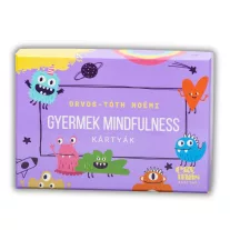 Gyerek mindfulness kártya