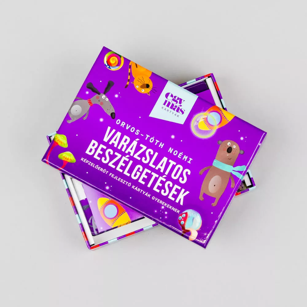 Varázslatos beszélgetések