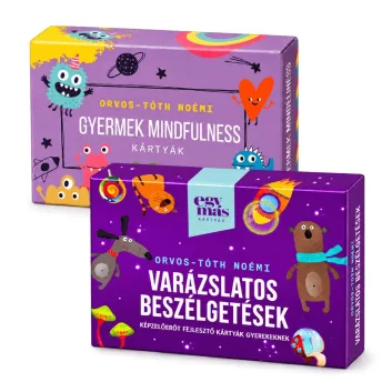A gyerekkel
