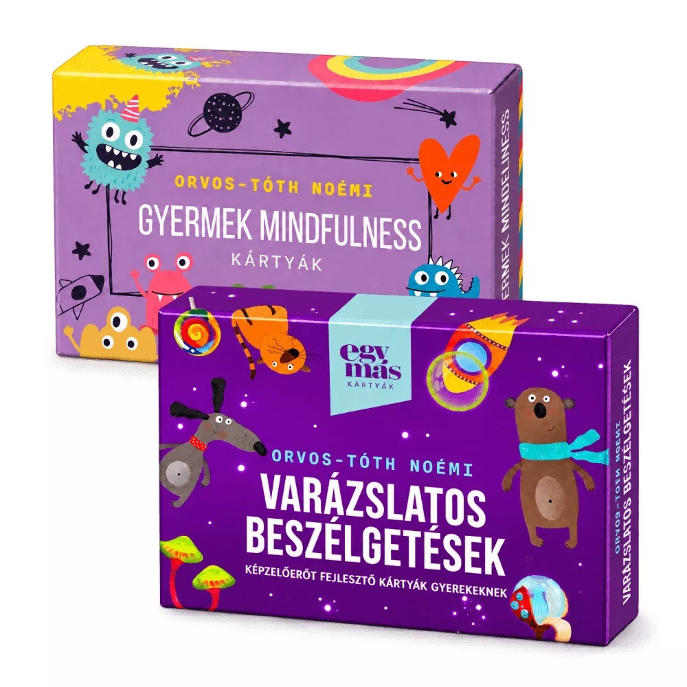 A gyerekkel