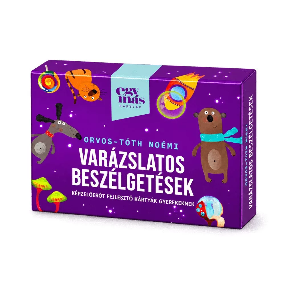 A gyerekkel